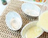 Foto langkah ke 1 dari resep Pudding Pisang Vla coklat.
