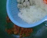 Foto langkah ke 2 dari resep Bihun goreng sederhana.