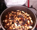 Foto del paso 3 de la receta: Tarta de manzana invertida en sartén