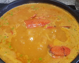 Foto del paso 7 de la receta: Arroz caldoso con bogavante calamar y gambas