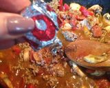 A picture of step 5 of Pesto Spag Bol - easy!.