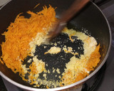 கேரட் ரவை பாயாசம் ரெசிபி ஸ்டேப் 3 புகைப்படம்