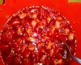 Foto del paso 5 de la receta: Cheesecake de frutillas