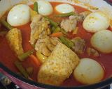 Foto langkah ke 8 dari resep Kari Ayam Jakarta.