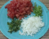 Foto del paso 3 de la receta: Mollejas de pollo a la mexicana para tacos