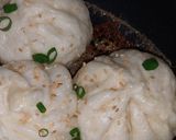 高麗菜肉水煎包的食譜步驟20照片