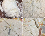 Foto del paso 3 de la receta: Panecillos ''medialunas'' con frankfurt (salchichas)