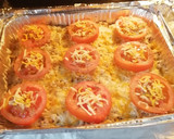 Foto del paso 9 de la receta: Pastel de carne, papas y queso