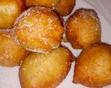 A picture of step 6 of Puff puff.