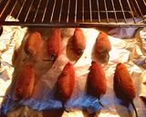 Jalapeno poppers (sajtkrémmel töltött jalapeno, rántva) recept fázis 5 fotója