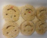 Foto del paso 4 de la receta: Hamburguesas y formitas de pollo