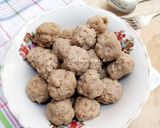 Foto langkah ke 4 dari resep Bakso Sapi Homemade.