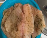 Foto del paso 3 de la receta: Pescado a la mantequilla 🐟