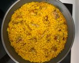 Foto del paso 5 de la receta: Arroz con conejo