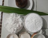 Foto langkah ke 1 dari resep Kue Dongkal/Kue Awug.