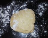 A picture of step 9 of Cream Milk cake.