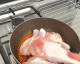 Foto langkah ke 3 dari resep Paha Ayam Rica-Rica.