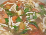 Kuetiau Tomyam Seafood