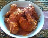 Foto langkah ke 7 dari resep Ayam Bumbu Rujak.