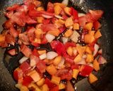 Foto del paso 1 de la receta: Vacío en salsa de tomate para los ñoquis del 29