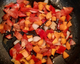 Foto del paso 1 de la receta: Vacío en salsa de tomate para los ñoquis del 29