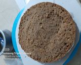 A picture of step 8 of Chocolate cake.