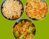 Foto del paso 6 de la receta: Penne con Verduras al Curry