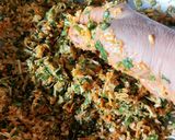A picture of step 1 of Healthy MIX VEGETABLE PARATHA.