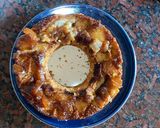 Foto del paso 5 de la receta: Tarta invertida de peras