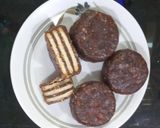 ખજૂર બિસ્કીટ ની કેક (Khajur Biscuit Cake Recipe in Gujarati) રેસીપી સ્ટેપ5ફોટો