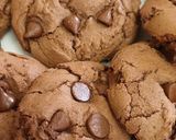 صورة لخطوة 6 من وصفة كوكيز قولدن براون. ناجح ومضمون وبأسهل طريقة 🍪