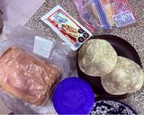 Foto del paso 1 de la receta: Burritos
