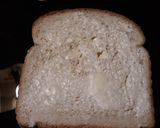 A picture of step 1 of My Triple Grilled Cheese Sandwich.