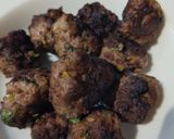 A picture of step 3 of Quick and easy meatballs.
