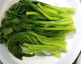 Hình bước làm 3 của món Cơm lạp xưởng
