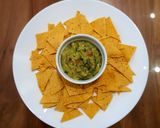 Foto langkah ke 3 dari resep Guacamole Sauce.