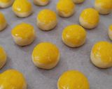 Foto langkah ke 15 dari resep Nastar Glowing Lumer Anti Bleber.