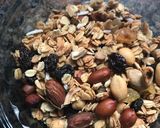 Foto del paso 1 de la receta: Desayuno rápido para llevar al trabajo light