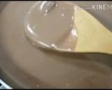 Chocolate pudding recipe step 6 photo