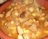 Foto del paso 5 de la receta: Ragú de cerdo al curry