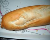 Foto del paso 1 de la receta: Tapas con pan de ayer (y lo que había)