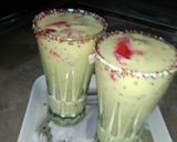 A picture of step 18 of Custard Sharbat iftar Special.