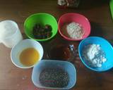SNACK Mpasi 14Mo+ Dates oats & Chia langkah memasak 1 foto