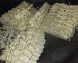 Foto langkah ke 1 dari resep Mie goreng sayur.