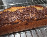 Foto langkah ke 8 dari resep Cake Pisang 5 Bahan (Tanpa telur, Tanpa mixer, Tanpa timbangan,.