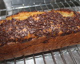 Foto langkah ke 8 dari resep Cake Pisang 5 Bahan (Tanpa telur, Tanpa mixer, Tanpa timbangan,.