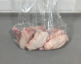 Foto del paso 1 de la receta: Alitas de pollo al horno