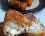 Foto langkah ke 6 dari resep Risoles Isi Sayur Carbonara Plus Mayones.
