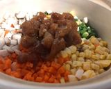 Foto langkah ke 3 dari resep Claypot Rice.