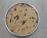 Une image de l'étape 4 de 🍐Cookie poire amande et pépites de chocolat.